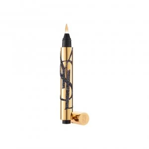 Image of Yves Saint Laurent Touche Eclat Monogram 2.5ml - Limited Edition Shade 01