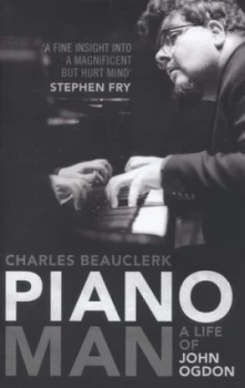 Image of Piano Man by Charles Beauclerk Hardback
