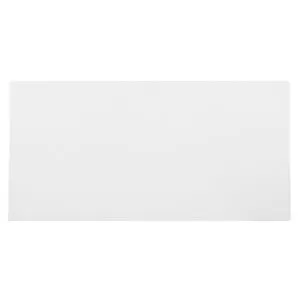Image of Wickes Bevelled Edge White Gloss Ceramic Wall Tile 300 x 200mm