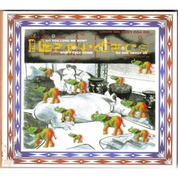 Image of The Breeders - Safari Vinyl