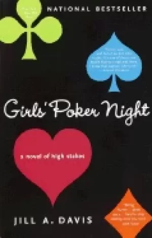 Image of girls poker night a novel of high stakes
