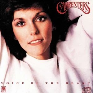 Image of Carpenters - Voice Of The Heart Vinyl