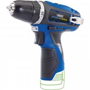 Image of Draper CD108SF Storm Force 10.8v Cordless Drill Driver No Batteries No Charger No Case