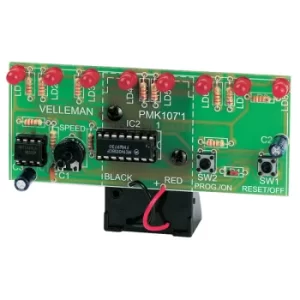 Image of Velleman MK107 Running LED Light Kit
