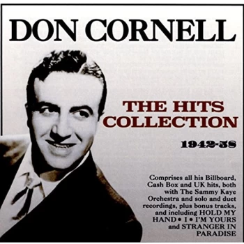 Image of Cornell, Don - The Hits Collection 1942-58 CD