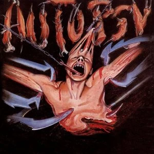 Image of Autopsy - Severed Survival Vinyl