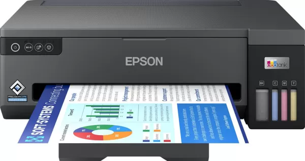 Image of Epson EcoTank ET-14100 Wireless Colour Inkjet Printer
