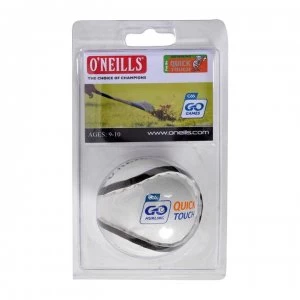 Image of ONeills Quick Touch Sliotar - White/Orange