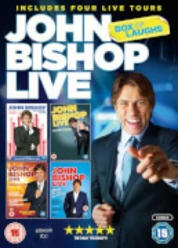 Image of John Bishop Live: Box Of Laughs