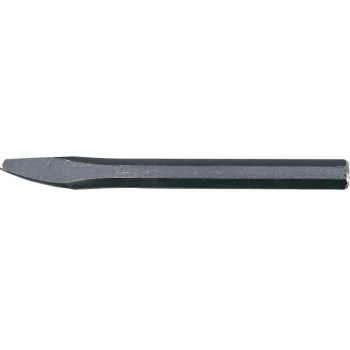 Image of 6'X1/4'X1/2' Half Round Cold Chisel - Kennedy