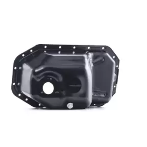 Image of RIDEX Oil Sump VW,SKODA,SEAT 592O0162 036103601AM,036103602J,036103601AJ Oil Pan 036103601AM,036103602J