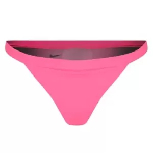 Image of Nike Banded Bikini Brief Womens - Pink