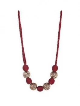 Image of Pair Of Athena Curtain Tiebacks