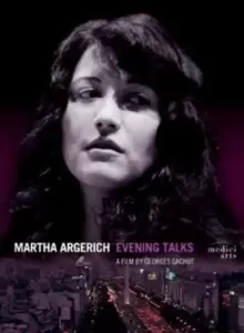 Image of Martha Argerich: Evening Talks