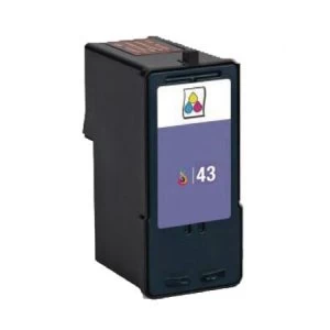 Image of Cartridge People Lexmark 43 Colour Ink Cartridge