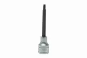 Image of Teng Tools M122225T-C 1/2" Drive - 100mm Long TX S2 Socket Bit - TX25
