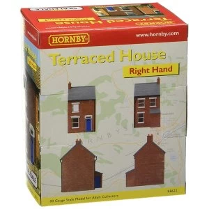 Image of Hornby Right Hand Mid Terraced House Model