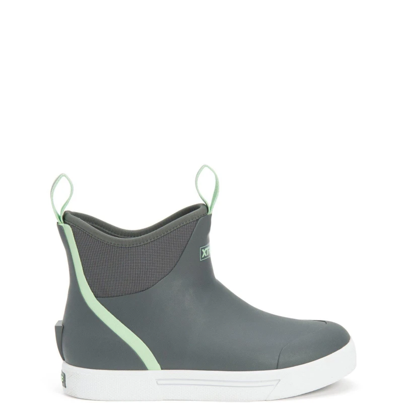 Image of XTRATUF Wheelhouse Deck Boot Grey