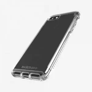 Image of Tech 21 Pure Clear Apple iPhone 7 and 8 Mobile Phone Case 8T215905