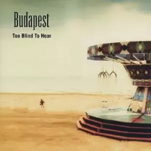 Image of Too Blind to Hear CD Album - Used