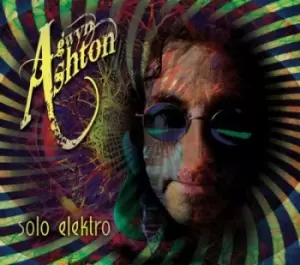 Image of Gwyn Ashton - Solo Elektro CD Album - Used