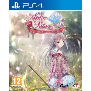 Image of Atelier Lulua The Scion Of Arland PS4 Game