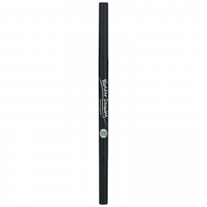 Image of Holika Holika Wonder Drawing Skinny Eyebrow Pencil 5ml (Various Shades) - 01 Gray Black