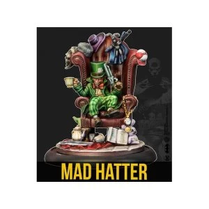 Image of Batman Miniature Game Mad Hatter