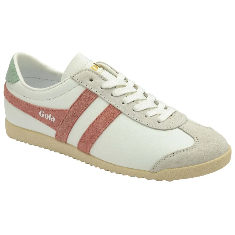 Image of Gola Womens Trainers Gola Bullet Pure Blanc Female 37