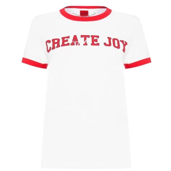 Image of Hugo Denisse T-Shirt - White