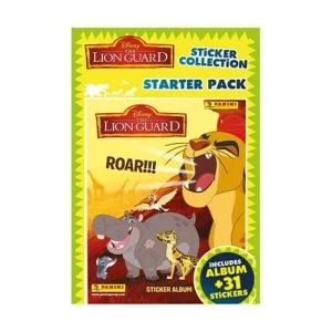 Image of The Lion Guard Sticker Starter Pack
