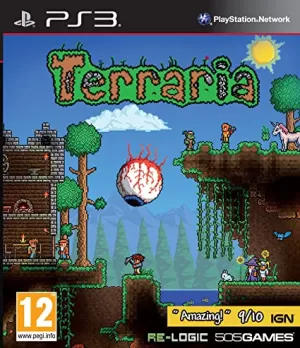 Image of Terraria PS3 Game
