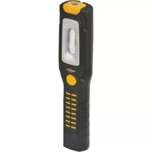 Image of Brennenstuhl - 6+1 LED Rechargeable Multi-Function Light HL2 da 61 M3H2 300+100lm
