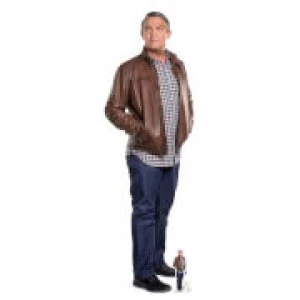Image of Bradley Walsh (Graham) Doctor Who Life Size Cut-Out