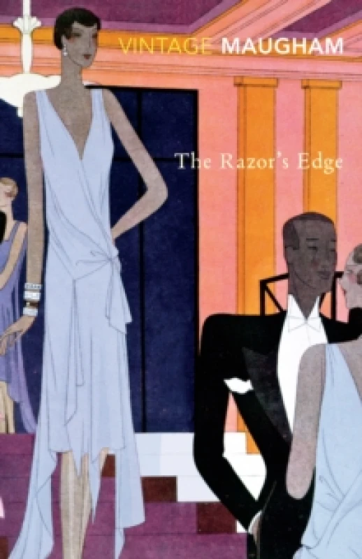 Image of The Razor's Edge. Paperback. By W Somerset Maugham Books