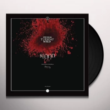 Image of The Real Tuesday Weld - Blood Vinyl