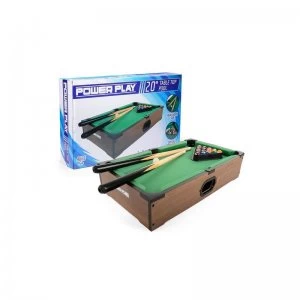 Image of 20" Pool Table Game