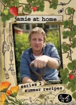 Image of Jamie Oliver Jamie at Home - Series 2 - Summer Recipes - DVD