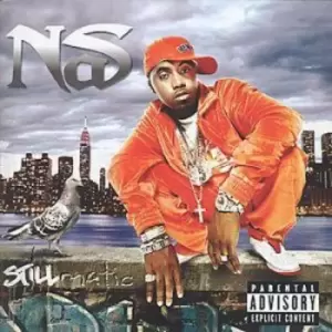 Image of Stillmatic by NAS CD Album