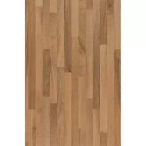 Image of KitchenKIT Upstand Work Surface - Porterhouse Walnut Wood