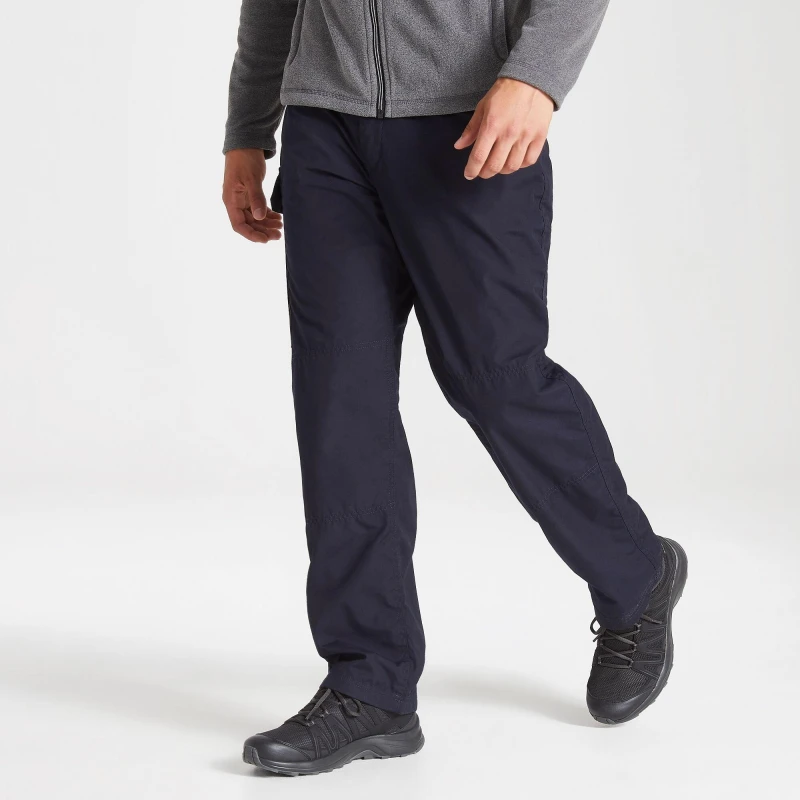 Image of Craghoppers Kiwi Winter Trousers - Blue Blue S