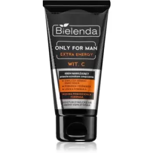 Image of Bielenda Only for Man Extra Energy Moisturizing Cream