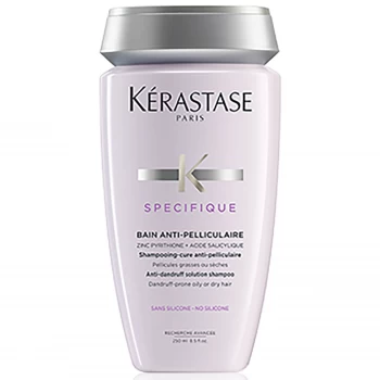 Image of Kerastase Specifique Cure Anti-Pelliculaire Anti-Recidive Treatment 12 x 6ml Duo