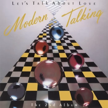 Image of Modern Talking - Let's Talk About Love The 2nd Album Vinyl