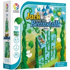 Image of Jack & The Beanstalk Smart Games Puzzle Game