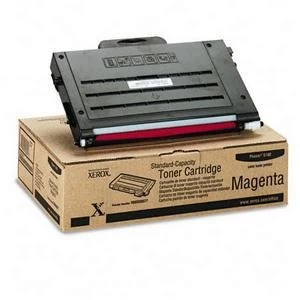 Image of Original Xerox 106R00677 Magenta Laser Toner Ink Cartridge