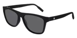 Image of Mont Blanc Sunglasses MB0062S 001