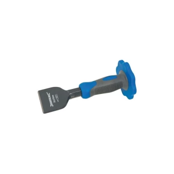 Image of Silverline - 781710 Bolster Chisel with Guard 70 x 216mm