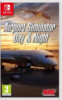 Image of AIRPORT SIM DAY & NIGHT CIAB