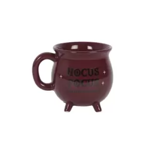 Image of Hocus Pocus Ceramic Cauldron Mug